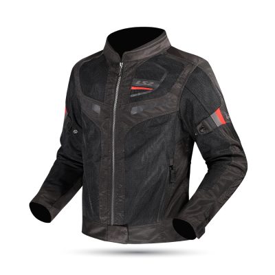 Áo giáp LS2 Garda Air Man - Ảnh 2