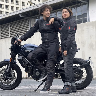 Áo giáp LS2 Garda Air Man - Ảnh 5