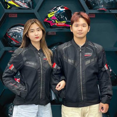 Áo giáp LS2 Garda Air Man - Ảnh 7