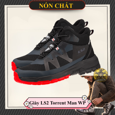 Giày LS2 Torrent Man WP