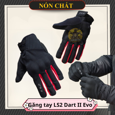 Găng tay LS2 Dart II EVO