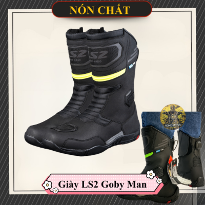 Giày LS2 Goby Man