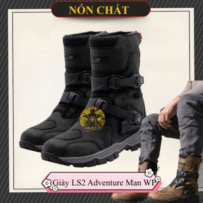 Giày LS2 Adventure Man WP