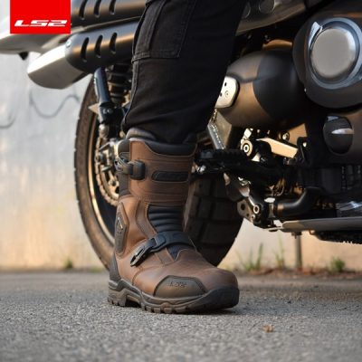 Giày LS2 Adventure Man WP - Ảnh 7