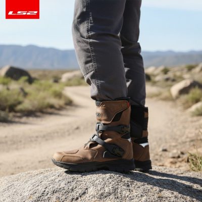 Giày LS2 Adventure Man WP - Ảnh 10