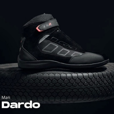 Giày LS2 Dardo Man - Ảnh 6