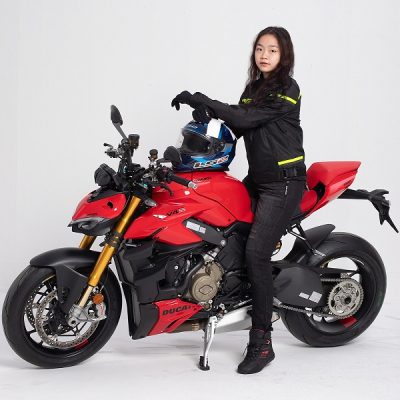 Giày LS2 Garra Lady - Ảnh 3
