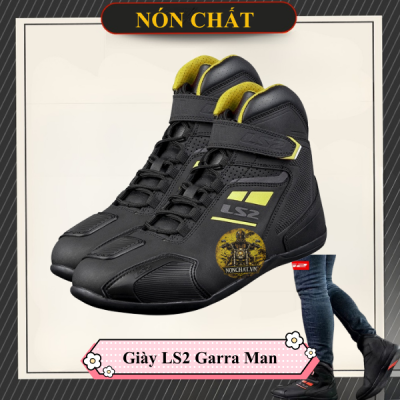 Giày LS2 Garra Man