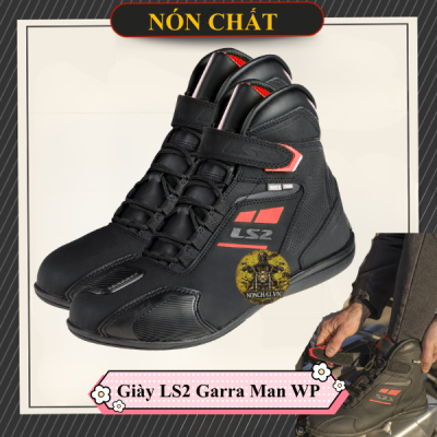 Giày LS2 Garra Man WP