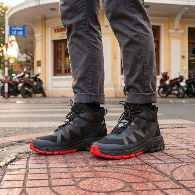 Giày LS2 Torrent Man WP - Ảnh 5