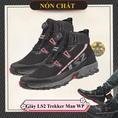Giày LS2 Trekker Man WP