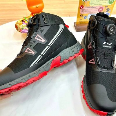 Giày LS2 Trekker Man WP - Ảnh 2