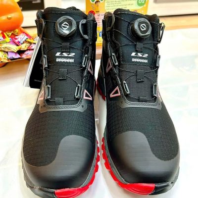 Giày LS2 Trekker Man WP - Ảnh 3