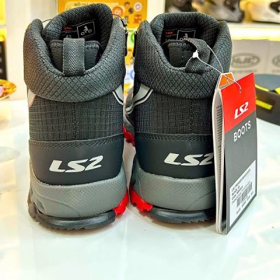 Giày LS2 Trekker Man WP - Ảnh 4