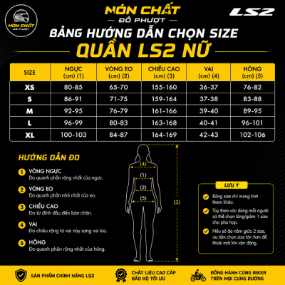 Quần Giáp LS2 Travel Lady - Ảnh 8
