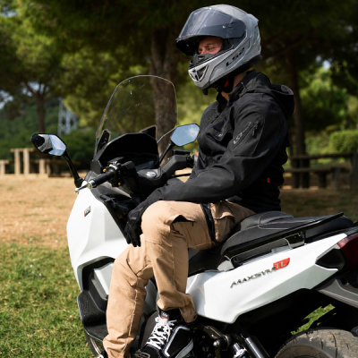 Nón LS2 FF818 xám xi măng - Ảnh 3