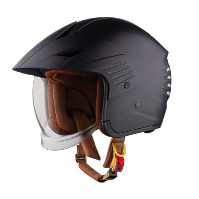 Nón Royal M399 đen nhám - Ảnh 2