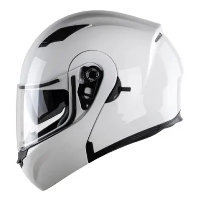 Nón Royal M179 Lật Hàm trắng - Ảnh 3