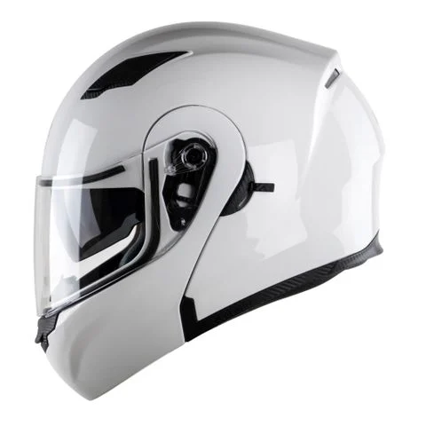Nón Royal M179 Lật Hàm trắng - Ảnh 3