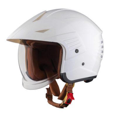 Nón Royal M399 trắng - Ảnh 2
