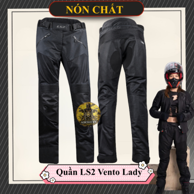 Quần Giáp LS2 Vento Lady