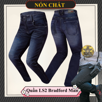Quần giáp LS2 Bradford man