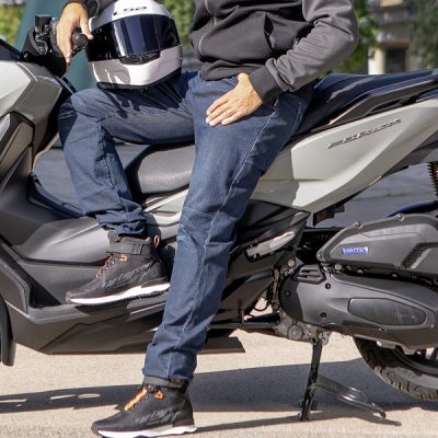 Quần giáp LS2 Bradford man - Ảnh 4