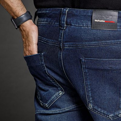 Quần giáp LS2 Bradford man - Ảnh 6