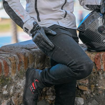 Quần giáp LS2 Bradford man - Ảnh 8
