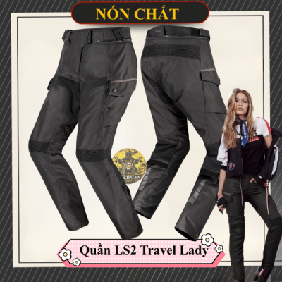 Quần Giáp LS2 Travel Lady