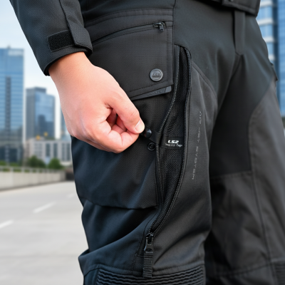 Quần Giáp LS2 Travel Lady - Ảnh 7