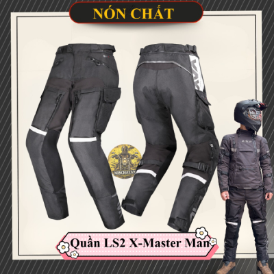 Quần Giáp LS2 X-Master Man