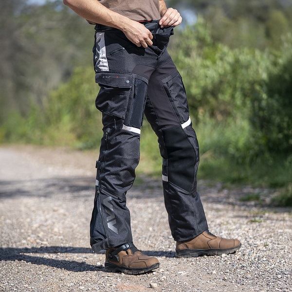 Quần Giáp LS2 X-Master Man - Ảnh 3