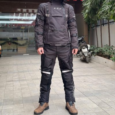 Quần Giáp LS2 X-Master Man - Ảnh 6
