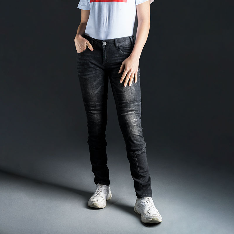 Quần giáp LS2 Bradford Lady - Ảnh 4