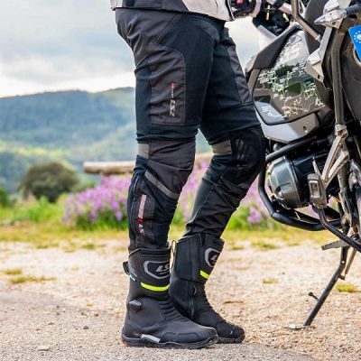Quần giáp LS2 Como Air Man - Ảnh 4