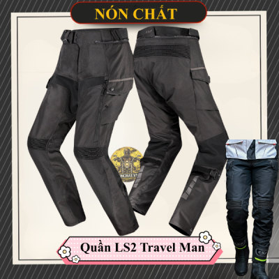 Quần Giáp LS2 Travel Man