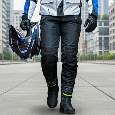 Quần Giáp LS2 Travel Man - Ảnh 5
