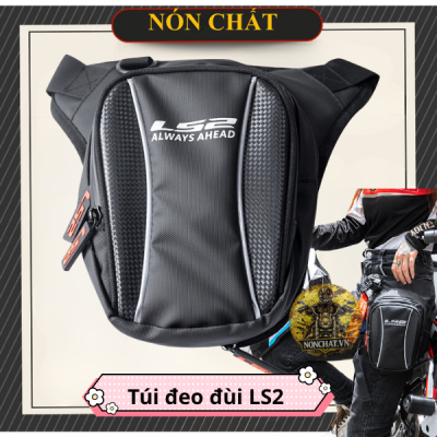 Túi đeo đùi LS2 6 lít