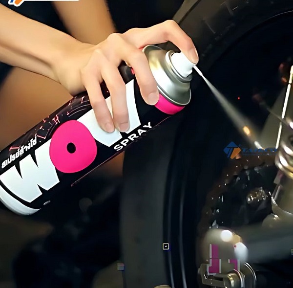 Chai rửa sên Wow 600ml - Ảnh 4
