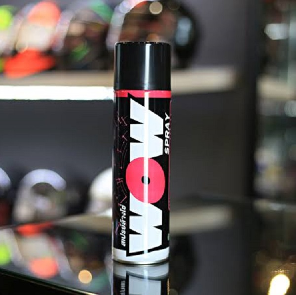 Chai rửa sên Wow 600ml - Ảnh 2