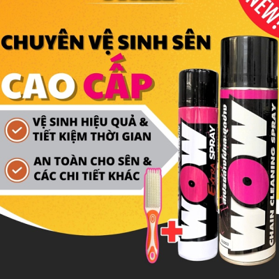 Chai rửa sên Wow 600ml - Ảnh 5