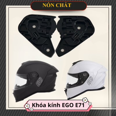 Chốt kính nón EGO E71