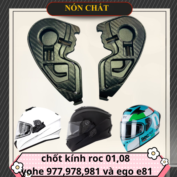 Chốt Kính ROC 01, ROC 08, Yohe 977, 978, 981 Và EGO E81