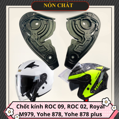 Chốt kính ROC 02, ROC 09, Royal M797, Yohe 878 và yohe 878 plus