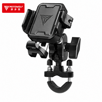 Giá đỡ điện thoại chống rung Motowolf MH1 - Ảnh 5