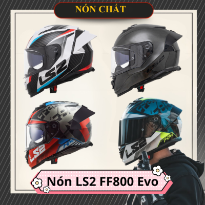 Nón LS2 FF800 Evo
