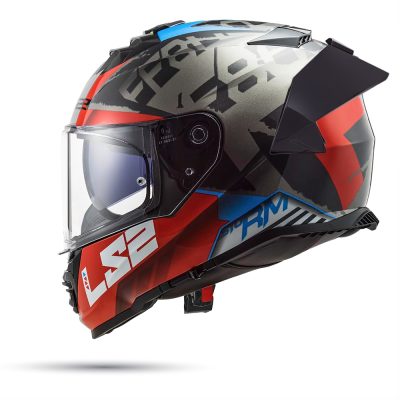 Nón LS2 FF800 Evo - Ảnh 3