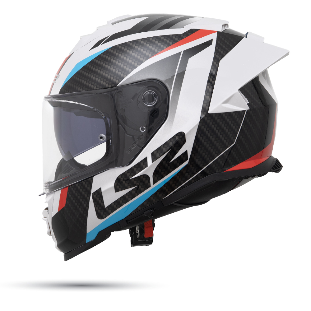 Nón LS2 FF800 Evo - Ảnh 4