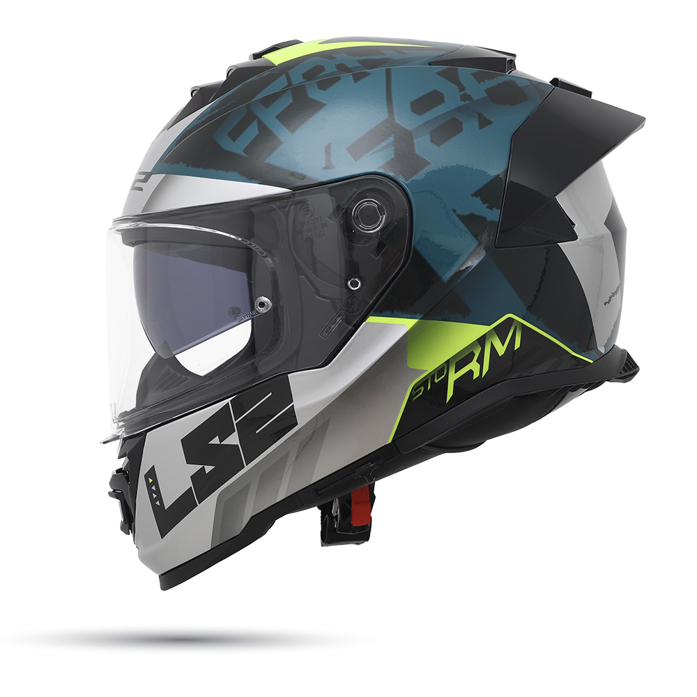 Nón LS2 FF800 Evo - Ảnh 6